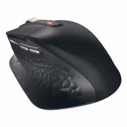 CHERRY Stream ultimate mouse Universale Mano destra RF Wireless + Bluetooth + USB Type-C 4000 DPI - Vista aggiuntiva 8