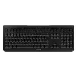 CHERRY KW 3000 tastiera Universale RF Wireless QWERTY Portoghese Nero