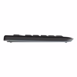CHERRY KW 3000 tastiera Universale RF Wireless QWERTY Portoghese Nero - Vista aggiuntiva 2