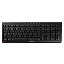 CHERRY STREAM KEYBOARD WIRELESS tastiera Universale RF Wireless QWERTY Portoghese Nero