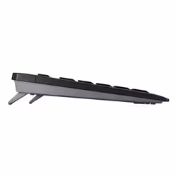CHERRY STREAM KEYBOARD WIRELESS tastiera Universale RF Wireless QWERTY Portoghese Nero - Vista aggiuntiva 2
