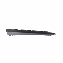 CHERRY STREAM KEYBOARD WIRELESS tastiera Universale RF Wireless QWERTY Portoghese Nero - Vista aggiuntiva 3