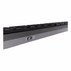CHERRY STREAM KEYBOARD WIRELESS tastiera Universale RF Wireless QWERTY Portoghese Nero - Vista aggiuntiva 5
