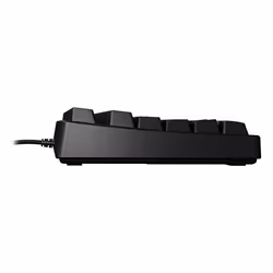 CHERRY XTRFY K4V2 RGB TKL tastiera Gaming USB QWERTY Portoghese Nero - Vista aggiuntiva 3
