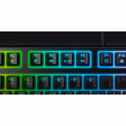 CHERRY XTRFY K4V2 RGB TKL tastiera Gaming USB QWERTY Portoghese Nero - Vista aggiuntiva 4