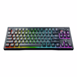 CHERRY XTRFY MX 8.3 TKL Wireless tastiera Gaming USB + RF Wireless + Bluetooth QWERTZ Tedesco Grigio - Vista aggiuntiva 3