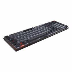 CHERRY KW 550 MX LP tastiera Casa/ufficio USB + Bluetooth QWERTZ Tedesco Nero - Vista aggiuntiva 2