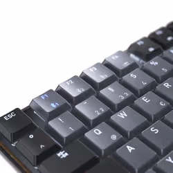 CHERRY KW 550 MX LP tastiera Casa/ufficio USB + Bluetooth QWERTZ Tedesco Nero - Vista aggiuntiva 6