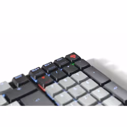 CHERRY KW 550 MX LP tastiera Casa/ufficio USB + Bluetooth QWERTZ Tedesco Nero - Vista aggiuntiva 7