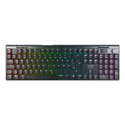 CHERRY XTRFY MX 10.1 Wireless tastiera Gaming USB + RF Wireless + Bluetooth QWERTZ Tedesco Nero