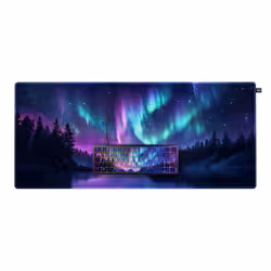 CHERRY NORTHERN LIGHT Bundle tastiera Casa USB QWERTZ Tedesco Multicolore - Vista aggiuntiva 2