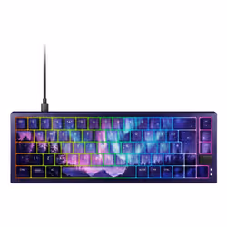 CHERRY NORTHERN LIGHT Bundle tastiera Casa USB QWERTZ Tedesco Multicolore - Vista aggiuntiva 3
