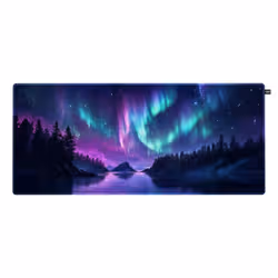 CHERRY NORTHERN LIGHT Bundle tastiera Casa USB QWERTZ Tedesco Multicolore - Vista aggiuntiva 4