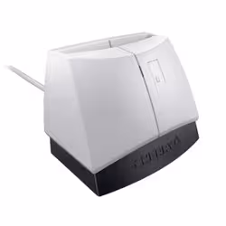 CHERRY SMART TERMINAL 1150 lettore di card readers Interno USB USB tipo A Nero, Bianco - Vista aggiuntiva 2