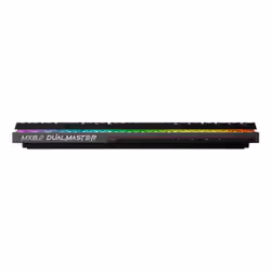 CHERRY MX 8.2 Pro TMR Wireless tastiera Gaming USB + RF Wireless + Bluetooth QWERTY US International Nero - Vista aggiuntiva 3