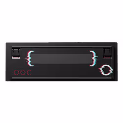 CHERRY MX 8.2 Pro TMR Wireless tastiera Gaming USB + RF Wireless + Bluetooth QWERTY US International Nero - Vista aggiuntiva 4