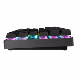CHERRY MX 8.2 Pro TMR Wireless tastiera Gaming USB + RF Wireless + Bluetooth QWERTY US International Nero - Vista aggiuntiva 5