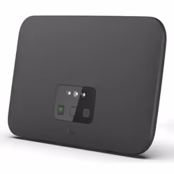 Telekom Speedport Smart 4 R, Wi-Fi 6 (802.11ax), Dual-band (2.4 GHz/5 GHz), Collegamento ethernet LAN, ADSL2, Nero, Router da ...