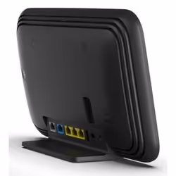 Telekom Speedport Smart 4 R router wireless Gigabit Ethernet Dual-band (2.4 GHz/5 GHz) Nero