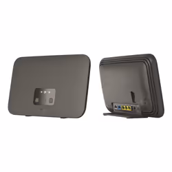 Telekom Speedport Smart 4 R2 router wireless Gigabit Ethernet Dual-band (2.4 GHz/5 GHz) Nero - Vista aggiuntiva 3