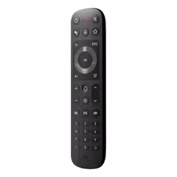 Telekom MagentaTV One (2. Gen.) Nero 4K Ultra HD Wi-Fi Collegamento ethernet LAN - Vista aggiuntiva 3