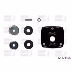 Indice: 12-173495. Lato montaggio: Assale posteriore. Numero del Produttore: 12-173495. Produttore: BILSTEIN.