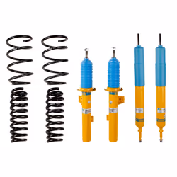 Kit sospensioni, ammortizzatori BILSTEIN - B12 Pro-Kit BILSTEIN 46-180568 - Vista aggiuntiva 2