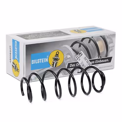 Molle ammortizzatori; BILSTEIN; - B3 OE Replacement; Assale anteriore Molla elicoidale con diametro filo constante; per SMART ...
