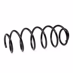 BILSTEIN - B3 OE Replacement 37-233877 Molle ammortizzatori Assale anteriore Molla elicoidale con diametro filo constante SMART: Fortwo II Coupe