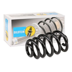 BILSTEIN - B3 OE Replacement 36-253661 Molle ammortizzatori Assale posteriore Molla elicoidale con diametro filo constante AUDI: A4 B7 Avant