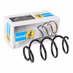 Molle ammortizzatori; BILSTEIN; - B3 OE Replacement; Assale anteriore Molla elicoidale con diametro filo constante; per AUDI; ...