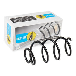 BILSTEIN - B3 OE Replacement 37-253486 Molle ammortizzatori Assale anteriore Molla elicoidale con diametro filo constante AUDI: A1 Hatchback