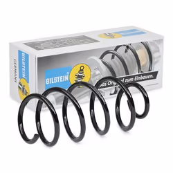 Molle ammortizzatori; BILSTEIN; - B3 OE Replacement; Assale anteriore Molla elicoidale con diametro filo constante; per AUDI, ...