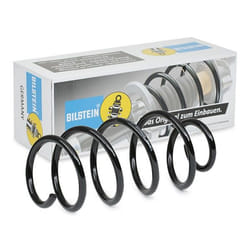 BILSTEIN - B3 OE Replacement 37-253509 Molle ammortizzatori Assale anteriore Molla elicoidale con diametro filo constante AUDI: A1 Sportback