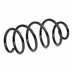 BILSTEIN - B3 OE Replacement 37-253509 Molle ammortizzatori Assale anteriore Molla elicoidale con diametro filo constante AUDI: A1 Sportback