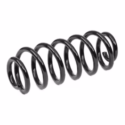 BILSTEIN - B3 OE Replacement 36-254316 Molle ammortizzatori Assale posteriore Molla elicoidale con diametro filo constante SMART: Fortwo II Coupe