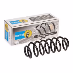 Molle ammortizzatori; BILSTEIN; - B3 OE Replacement; Assale posteriore Molla elicoidale con diametro filo constante; per VOLK ...