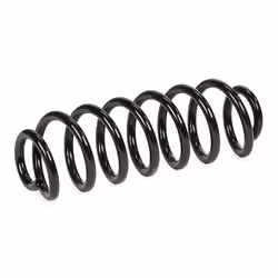 BILSTEIN - B3 OE Replacement 36-256068 Molle ammortizzatori Assale posteriore Molla elicoidale con diametro filo constante VOLKSWAGEN: Tiguan I