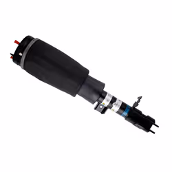 Ammortizzatore, tipo fissaggio: Spina superiore, Collare inferiore. Indice: 45-260278. Lato montaggio: Assale anteriore Sx. N ...