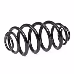 BILSTEIN - B3 OE Replacement 38-263576 Molle ammortizzatori Assale posteriore MERCEDES-BENZ: Vito Bus, Viano, Vito Mixto