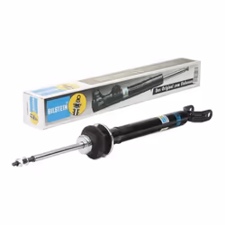 Ammortizzatore; BILSTEIN; B4 OE Replacement; Assale anteriore A pressione del gas Monotubo Ammortizzatore con reggimolla Spin ...