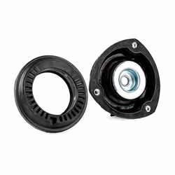 BILSTEIN - B1 Service Parts 12-273096 Supporto ammortizzatore a molla Assale anteriore con cuscinetto a sfere VOLKSWAGEN: Golf 7, Tiguan II