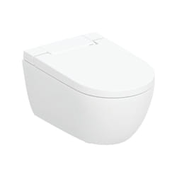 Geberit AquaClean Alba wc douche, installation complète, wc