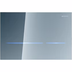 Geberit 116.090.SM.6, Piastra a filo, Geberit, 247 mm, 10 mm, 164 mm