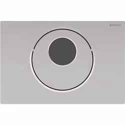 Geberit 115.890.SN.6, Piastra a filo, Geberit, 246 mm, 15 mm, 164 mm