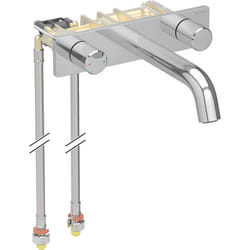 Geberit 116.460.21.1 rubinetto da bagno Cromo