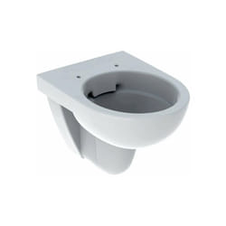 Geberit - selnova compact vaso sospeso rimfree a cacciata compatto bianco 500.349.01.7