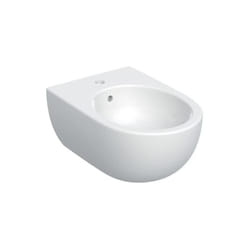Geberit - Bidet sospeso bianco lucido Selnova Premium