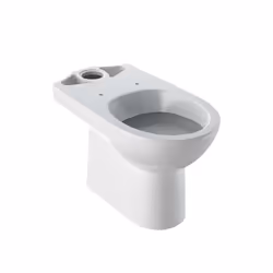 Vaso monoblocco con scarico a pavimento – Serie Selnova