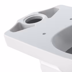 Vaso monoblocco con scarico a pavimento – Serie Selnova